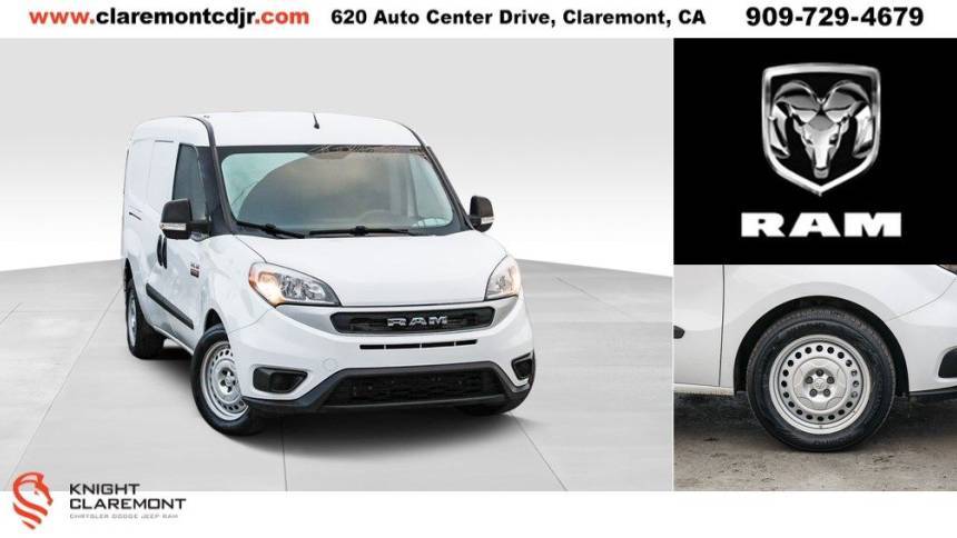 2022 Ram ProMaster City Wagon Base — Passenger Van — 62,471 mi — Claremont, CA