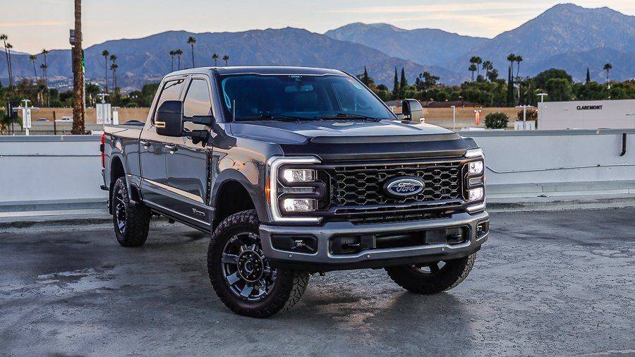 2024 Ford Super Duty F-250 LARIAT — Pickup Truck — 19,149 mi — Claremont, CA