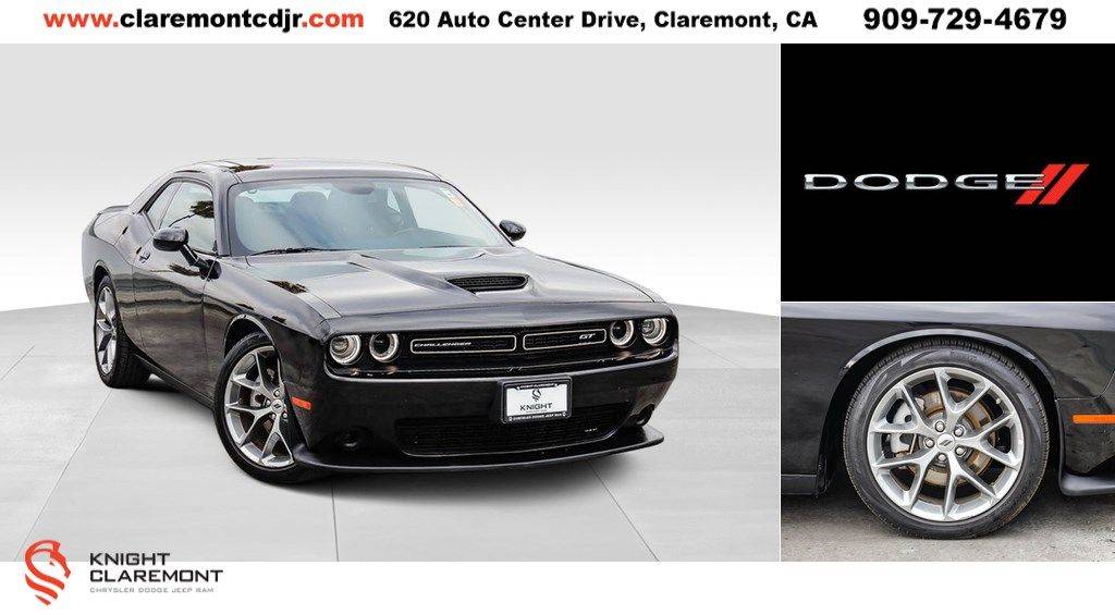 2023 Dodge Challenger GT — Coupe — 57,879 mi — Claremont, CA