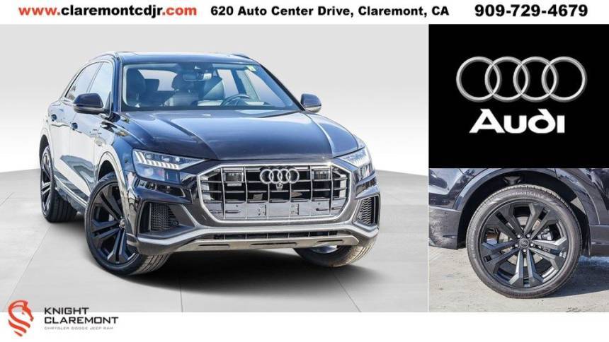 2021 Audi Q8 Prestige — SUV — 74,417 mi — Claremont, CA