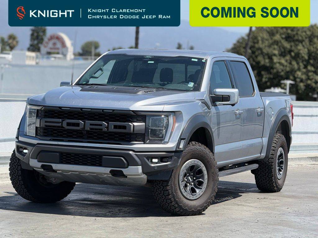 2022 Ford F-150 Raptor — Pickup Truck — 26,010 mi — Claremont, CA