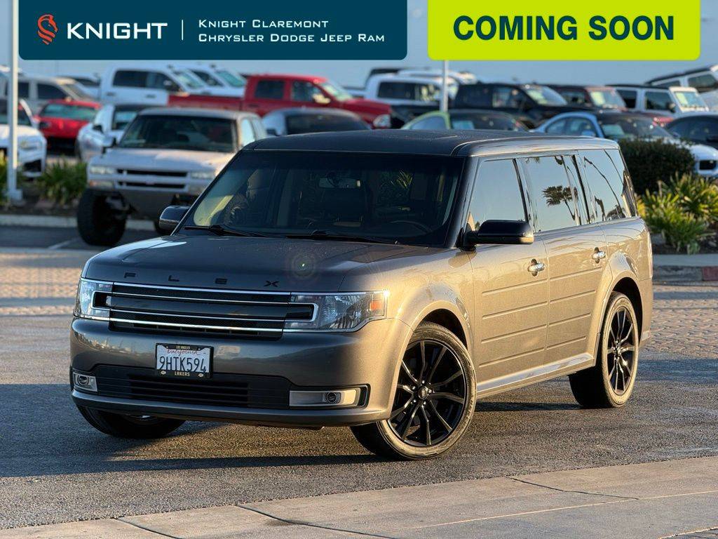 2018 Ford Flex SEL — SUV — 97,690 mi — Claremont, CA