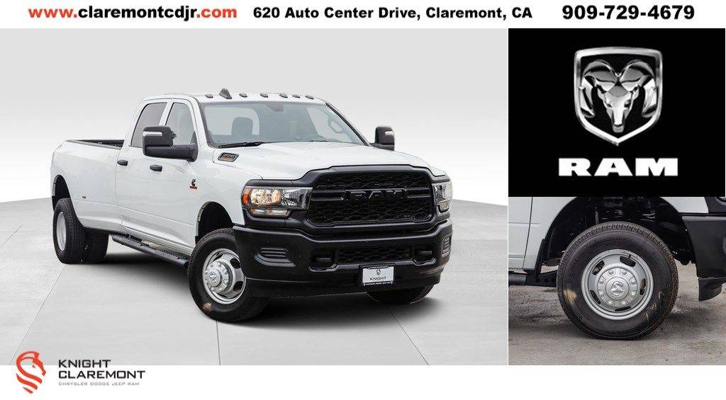 2023 Ram 3500 Tradesman — Pickup Truck — 53,539 mi — Claremont, CA