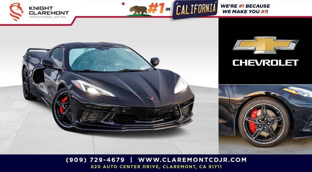 2021 Chevrolet Corvette 3LT