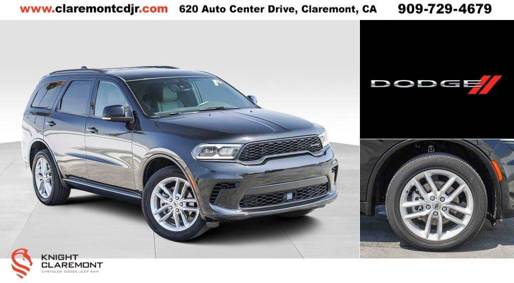 2024 Dodge Durango GT Plus — SUV — 39,054 mi — Claremont, CA