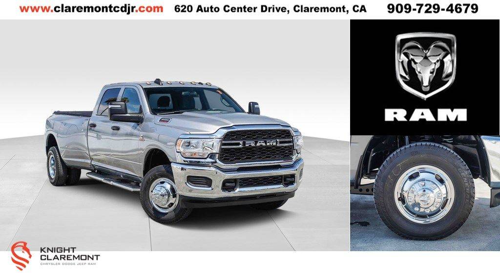 2023 Ram 3500 Tradesman — Pickup Truck — 48,009 mi — Claremont, CA
