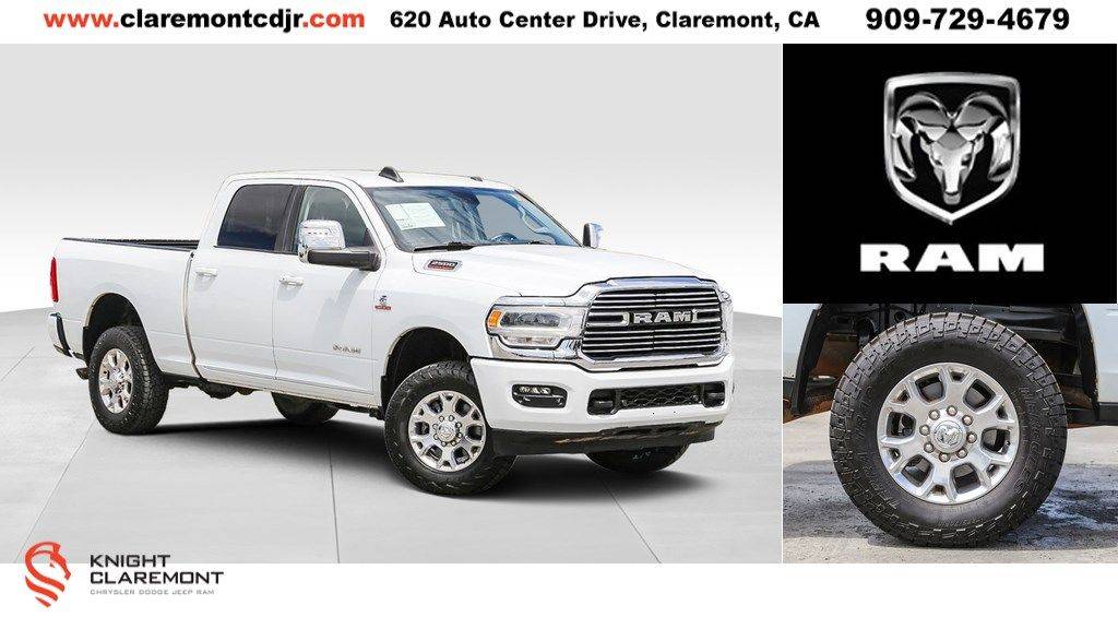 2024 Ram 2500 Laramie — Pickup Truck — 42,947 mi — Claremont, CA