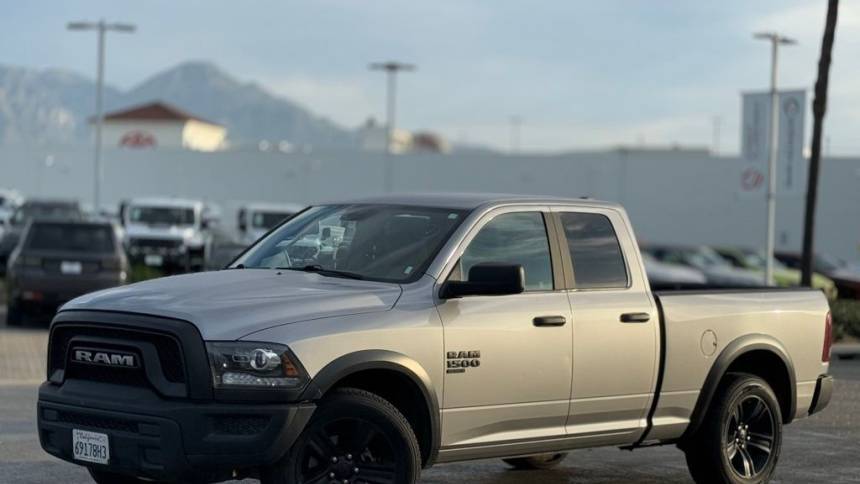 2022 Ram 1500 Classic Warlock — Pickup Truck — 64,033 mi — Claremont, CA