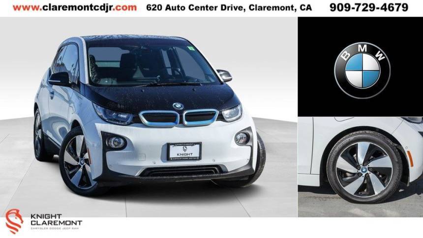 2017 BMW i3 94 Ah