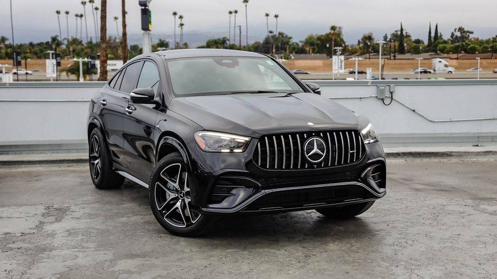 2024 Mercedes-Benz GLE AMG GLE 53 — SUV — 16,607 mi — Claremont, CA