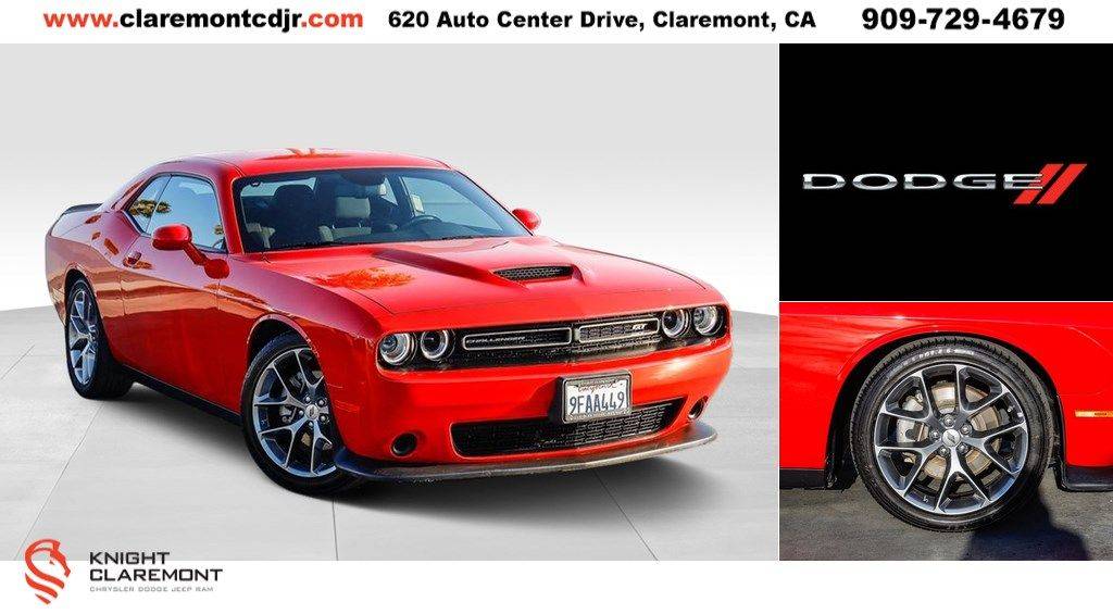 2023 Dodge Challenger GT — Coupe — 42,044 mi — Claremont, CA