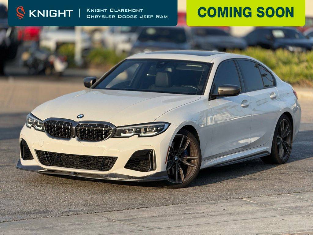 2020 BMW 3 Series M340i — Sedan — 50,736 mi — Claremont, CA
