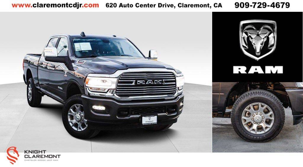 2024 Ram 2500 Laramie — Pickup Truck — 29,325 mi — Claremont, CA