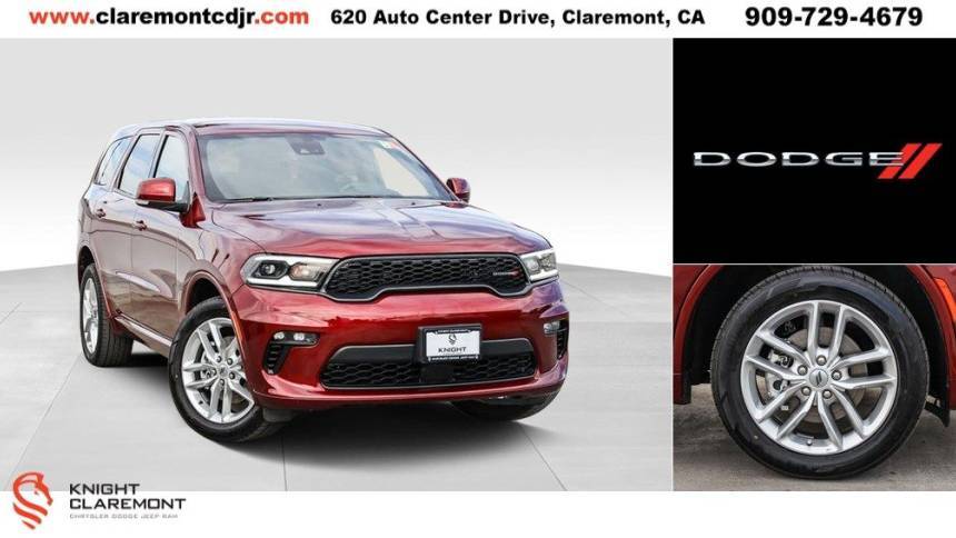 2022 Dodge Durango GT Plus — SUV — 50,985 mi — Claremont, CA