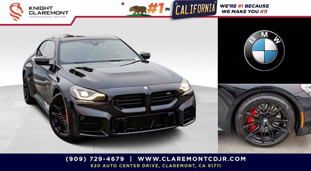 2024 BMW M2 Standard