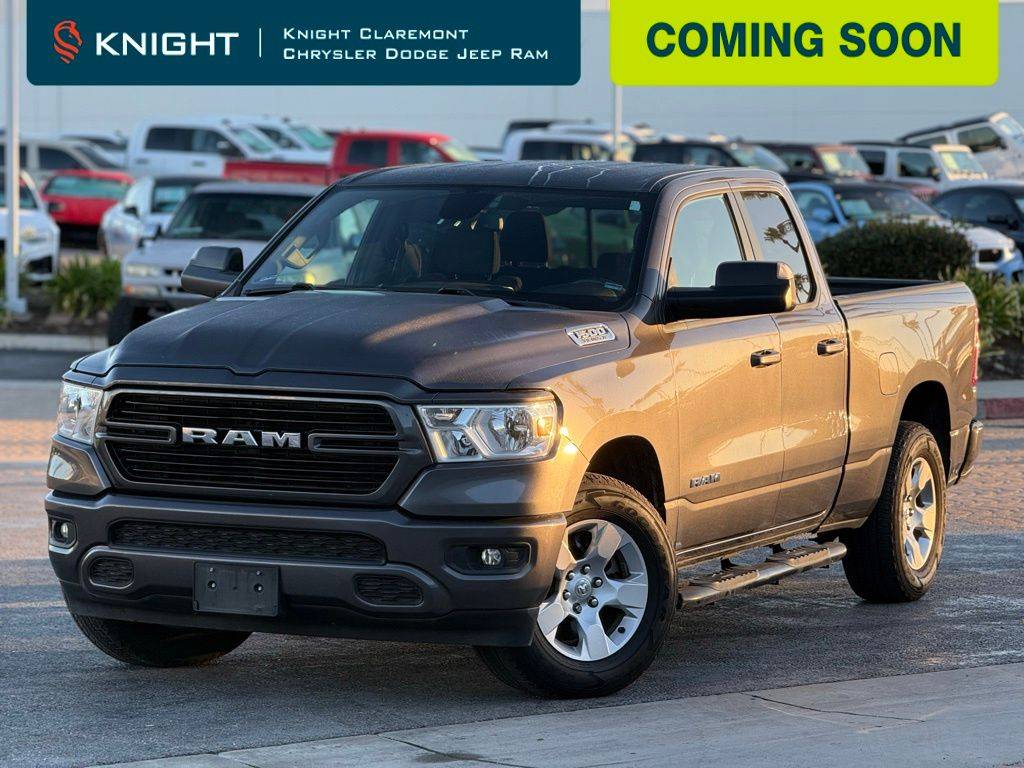 2019 Ram 1500 Big Horn/Lone Star — Pickup Truck — 62,055 mi — Claremont, CA