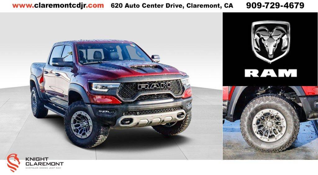 2024 Ram 1500 TRX — Pickup Truck — 19,076 mi — Claremont, CA