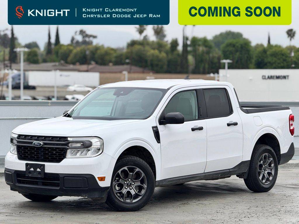 2022 Ford Maverick XLT — Pickup Truck — 58,428 mi — Claremont, CA