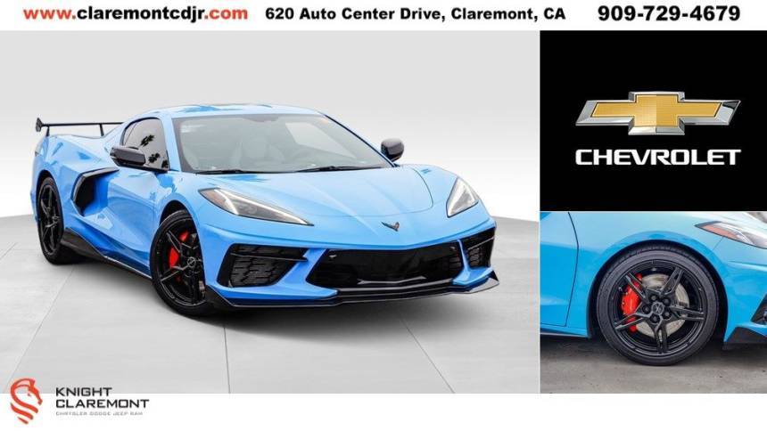 2022 Chevrolet Corvette Stingray