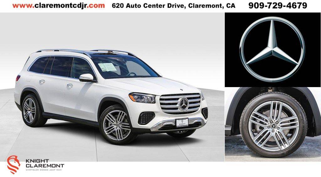 2024 Mercedes-Benz GLS GLS 450 — SUV — 31,518 mi — Claremont, CA