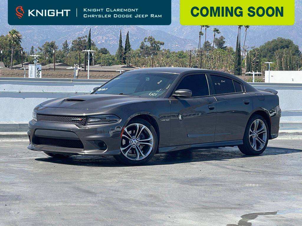 2020 Dodge Charger R/T — Sedan — 74,057 mi — Claremont, CA
