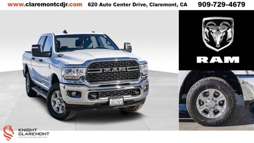 2023 Ram 2500 Big Horn — Pickup Truck — 45,148 mi — Claremont, CA