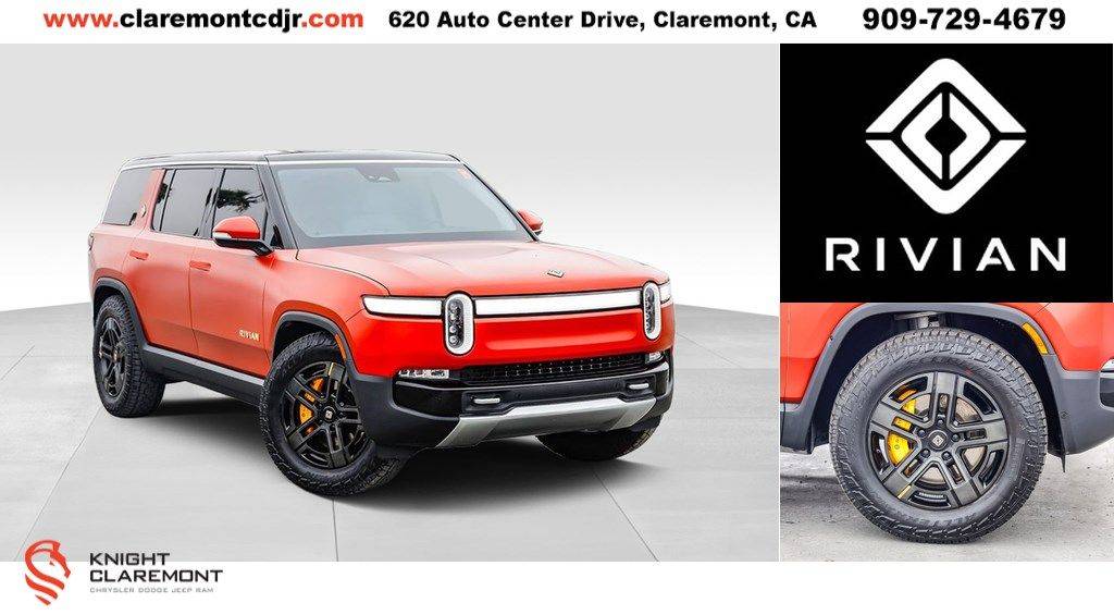 2023 Rivian R1S