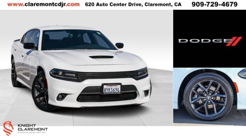 2021 Dodge Charger GT — Sedan — 60,534 mi — Claremont, CA