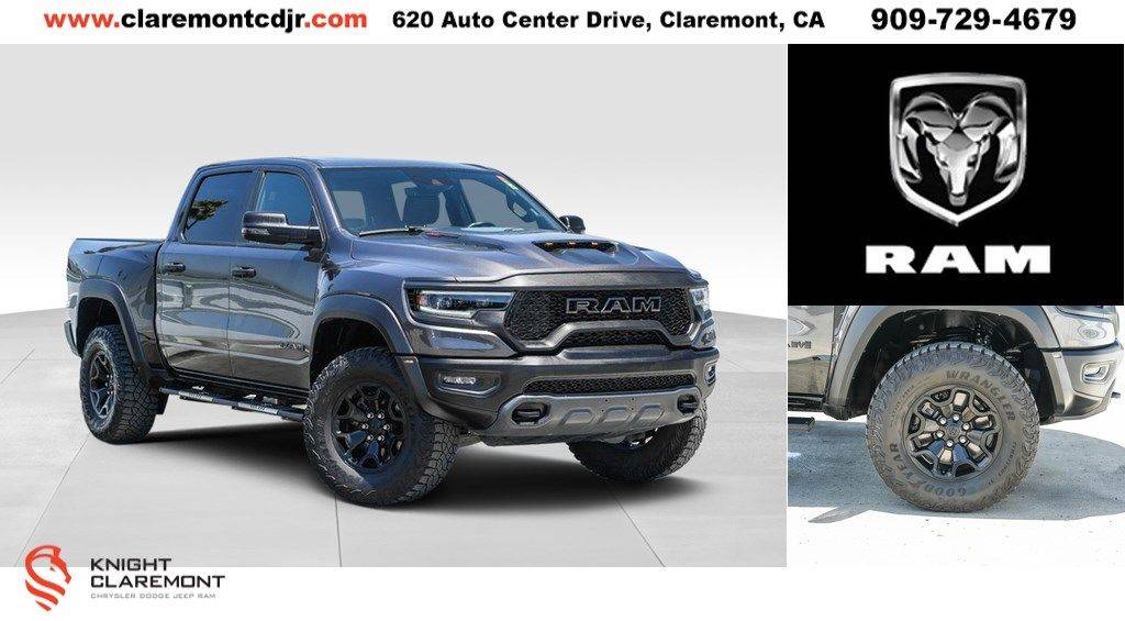2023 Ram 1500 TRX — Pickup Truck — 26,900 mi — Claremont, CA