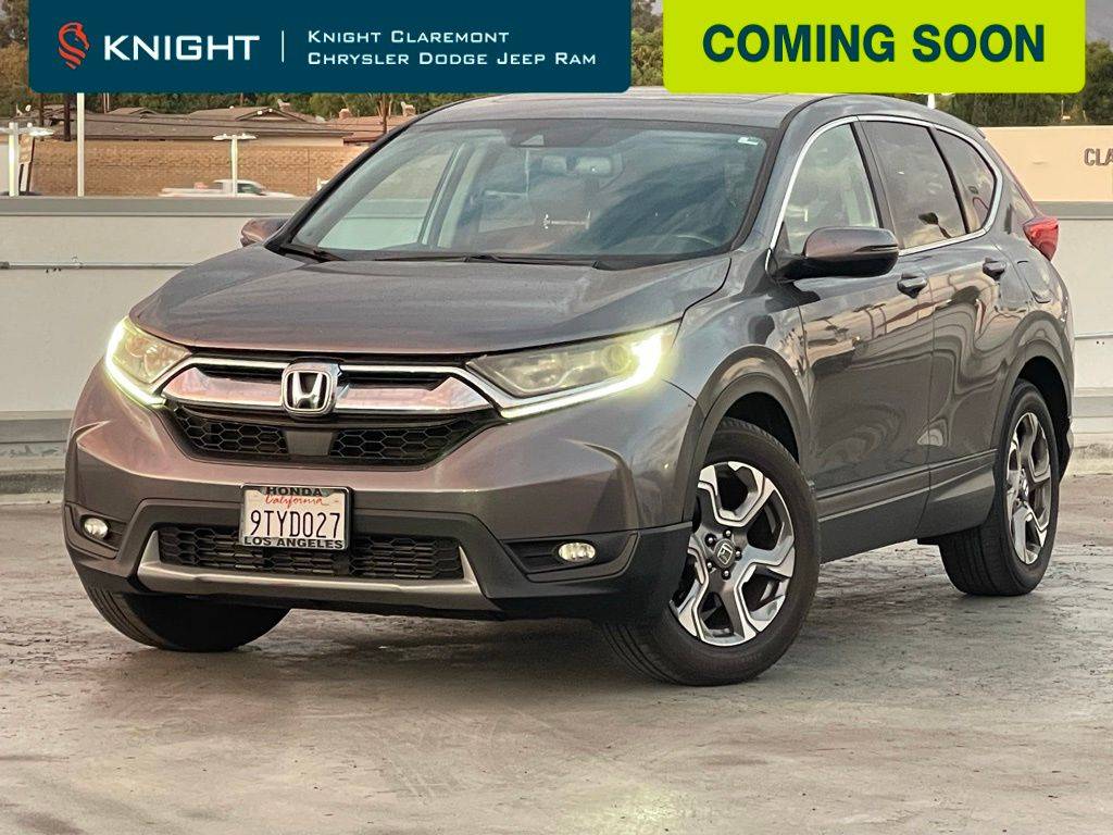 2019 Honda CR-V EX-L — SUV — 94,464 mi — Claremont, CA