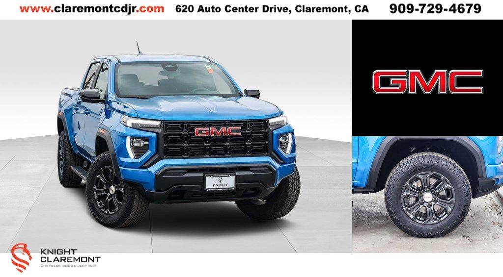 2024 GMC Canyon Elevation — Pickup Truck — 11,080 mi — Claremont, CA
