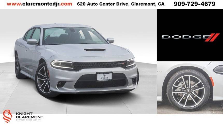 2022 Dodge Charger R/T — Sedan — 61,834 mi — Claremont, CA