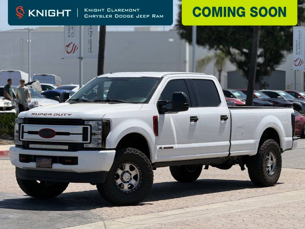 2017 Ford Super Duty F-250 XLT — Pickup Truck — 147,975 mi — Claremont, CA