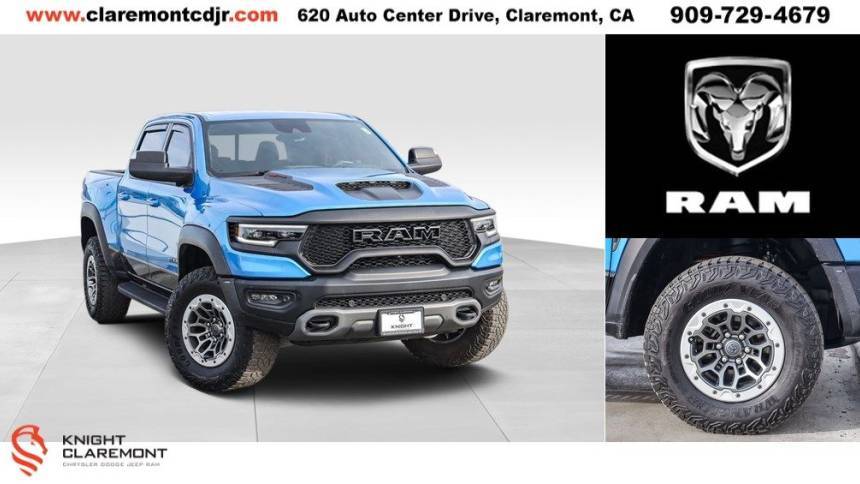 2021 Ram 1500 TRX — Pickup Truck — 37,473 mi — Claremont, CA