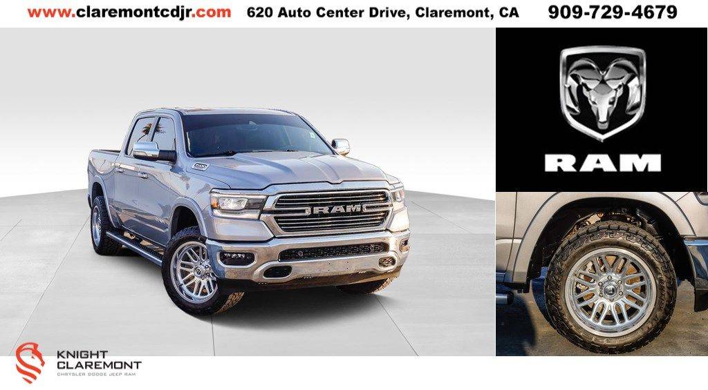 2022 Ram 1500 Laramie — Pickup Truck — 45,200 mi — Claremont, CA