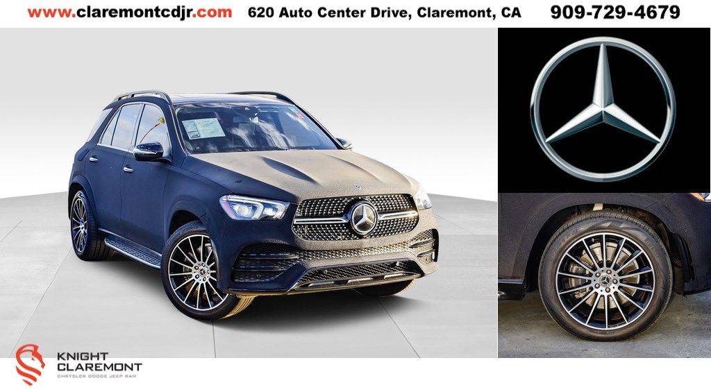 2020 Mercedes-Benz GLE GLE 450 — SUV — 68,922 mi — Claremont, CA