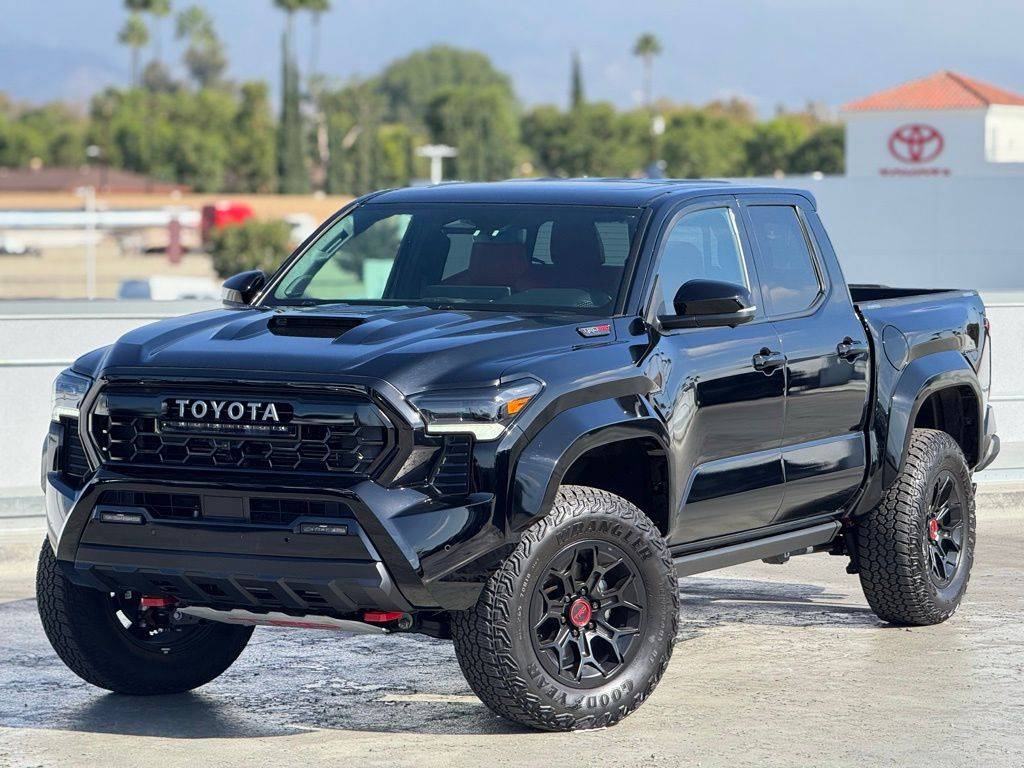 2025 Toyota Tacoma TRD Sport Hybrid — Pickup Truck — 3,250 mi — Claremont, CA