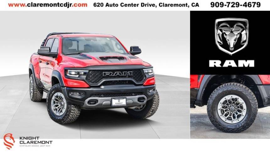 2023 Ram 1500 TRX — Pickup Truck — 36,122 mi — Claremont, CA