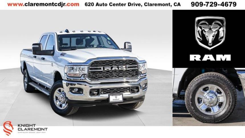 2024 Ram 2500 Tradesman — Pickup Truck — 57,335 mi — Claremont, CA