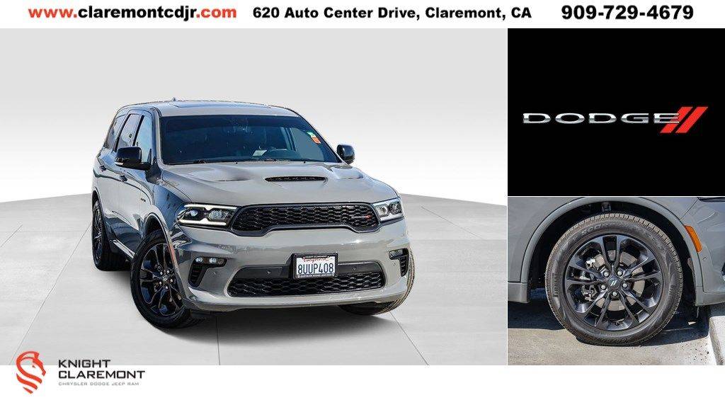 2021 Dodge Durango R/T — SUV — 52,623 mi — Claremont, CA