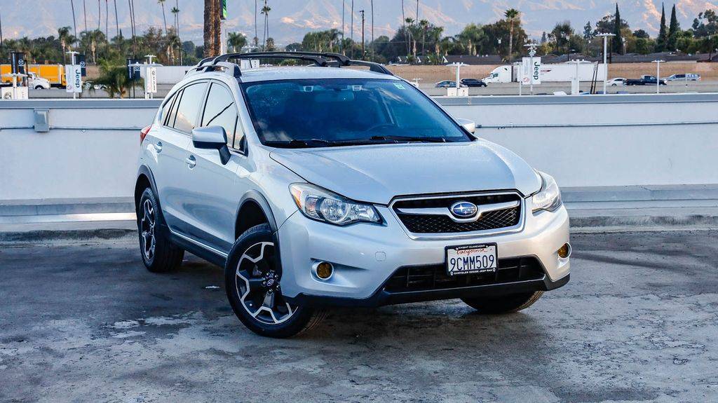 2015 Subaru XV Crosstrek 2.0i Premium — SUV — 115,428 mi — Claremont, CA