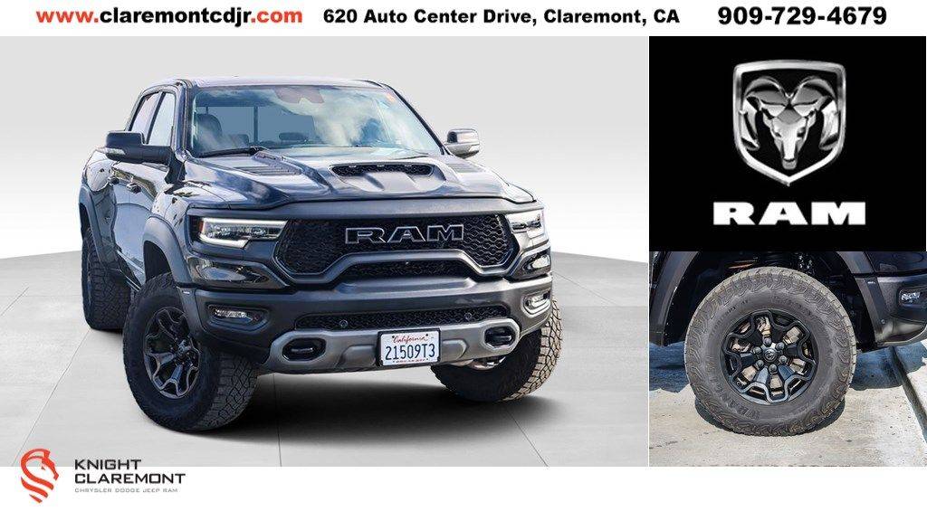 2023 Ram 1500 TRX — Pickup Truck — 16,462 mi — Claremont, CA
