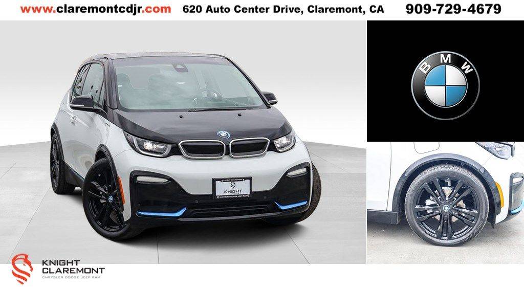2018 BMW i3 s 94 Ah — Hatchback — 64,224 mi — Claremont, CA