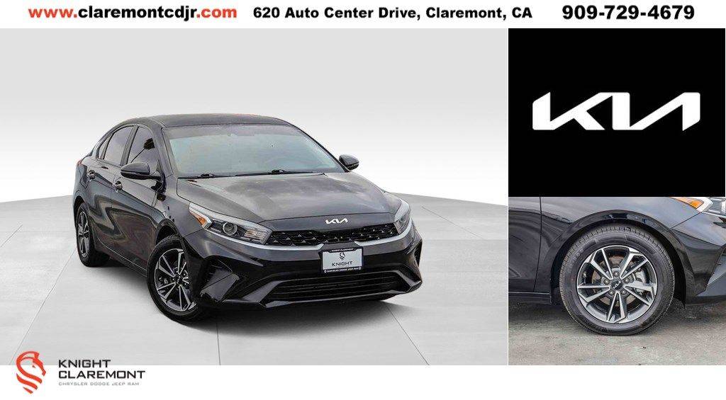 2023 Kia Forte LXS — Sedan — 28,534 mi — Claremont, CA