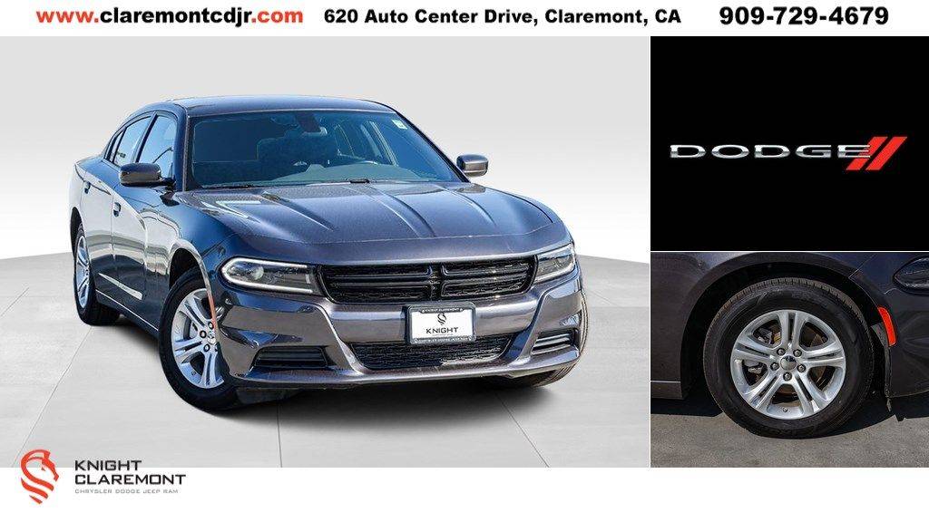 2022 Dodge Charger SXT — Sedan — 68,022 mi — Claremont, CA