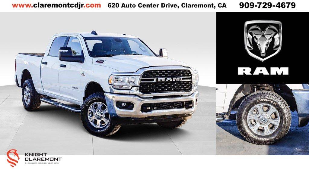2024 Ram 2500 Big Horn — Pickup Truck — 67,839 mi — Claremont, CA