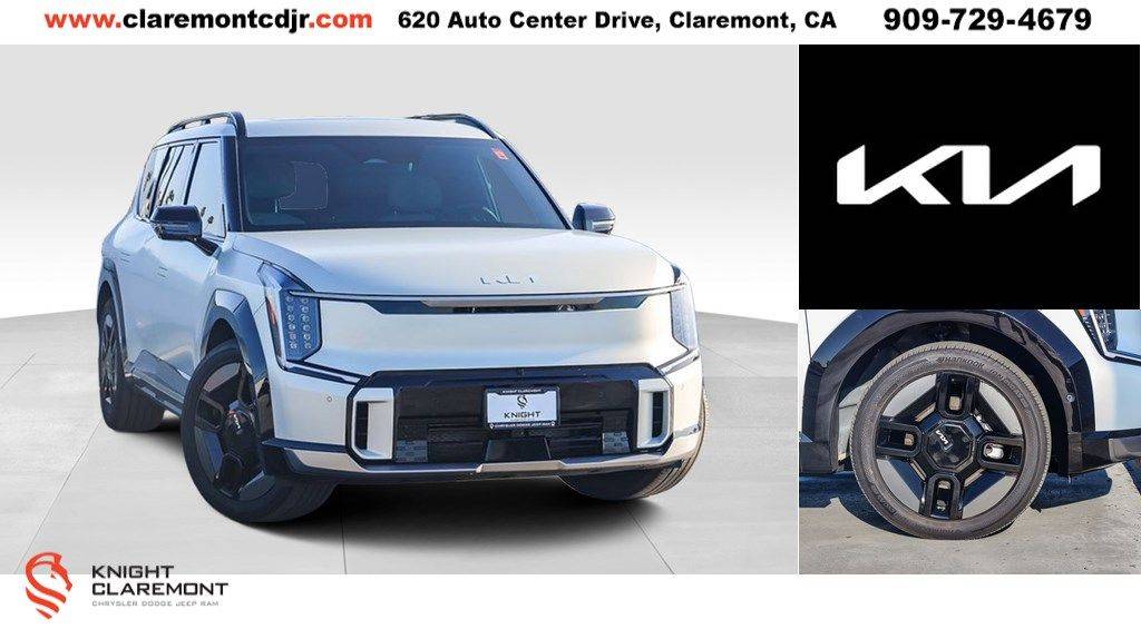 2024 Kia EV9 GT-Line — SUV — 22,513 mi — Claremont, CA