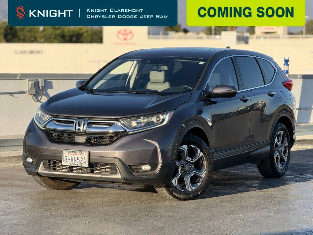 2018 Honda CR-V EX-L — SUV — 74,513 mi — Claremont, CA