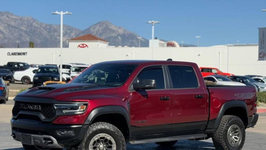 2024 Ram 1500 TRX — Pickup Truck — 20,073 mi — Claremont, CA