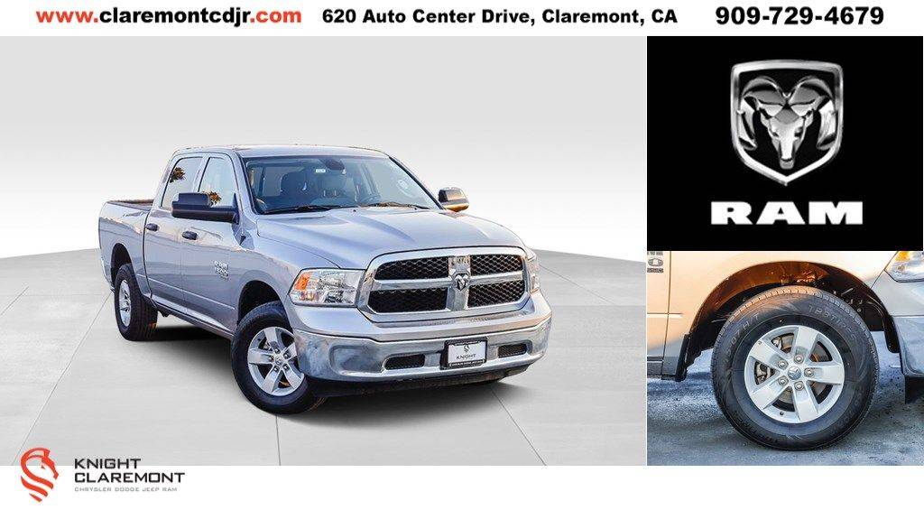 2023 Ram 1500 Classic SLT — Pickup Truck — 42,636 mi — Claremont, CA
